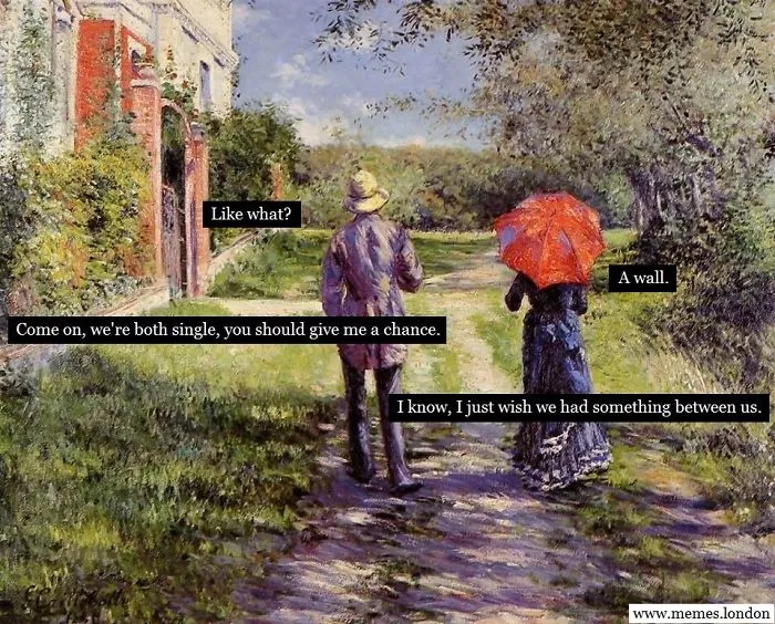 43 Classical Art Memes That’ll Make Art History Fun Again