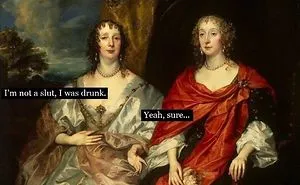 43 Classical Art Memes That’ll Make Art History Fun Again