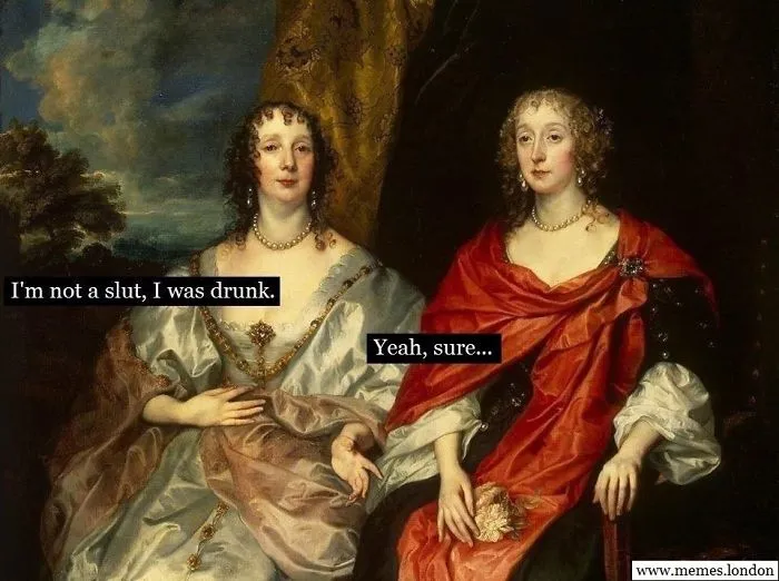 43 Classical Art Memes That’ll Make Art History Fun Again