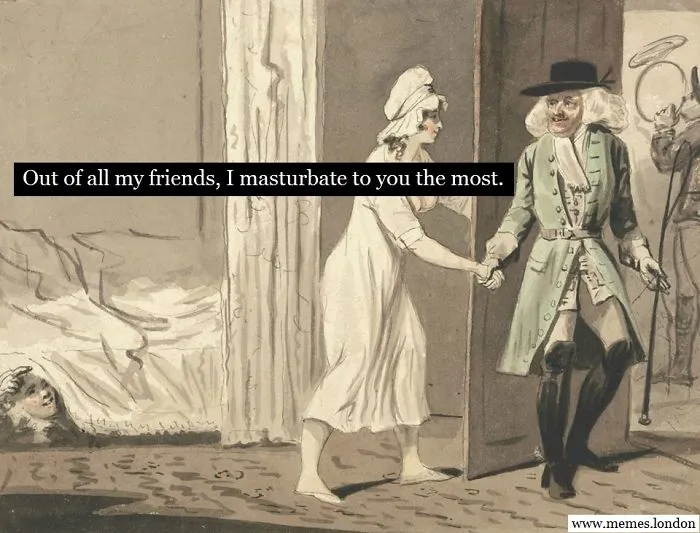 43 Classical Art Memes That’ll Make Art History Fun Again