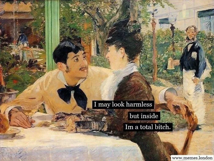43 Classical Art Memes That’ll Make Art History Fun Again