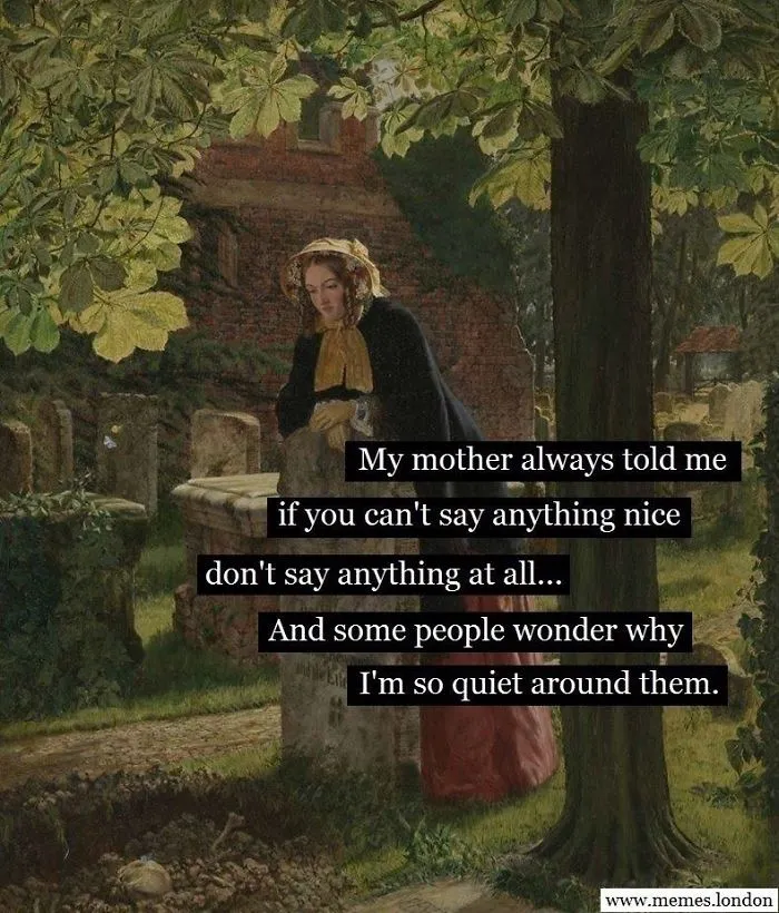 43 Classical Art Memes That’ll Make Art History Fun Again
