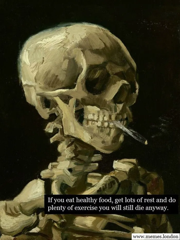 43 Classical Art Memes That’ll Make Art History Fun Again