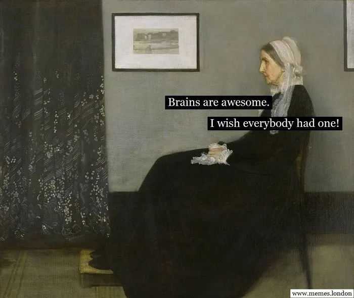 43 Classical Art Memes That’ll Make Art History Fun Again