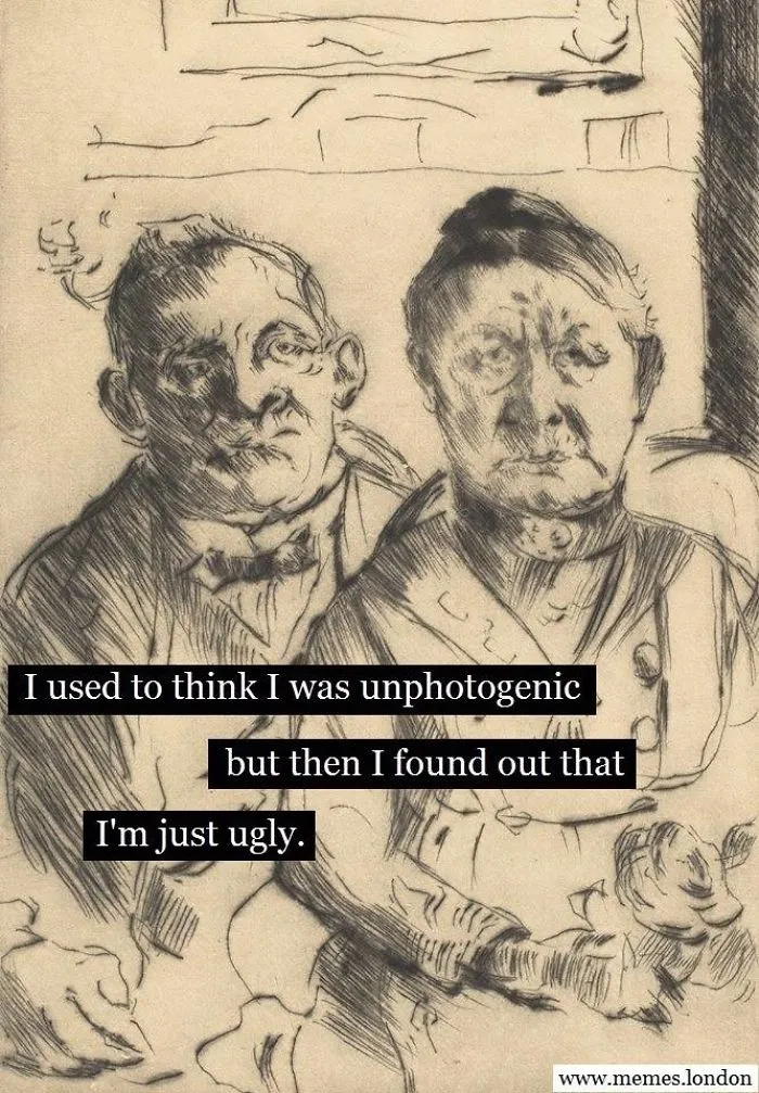 43 Classical Art Memes That’ll Make Art History Fun Again