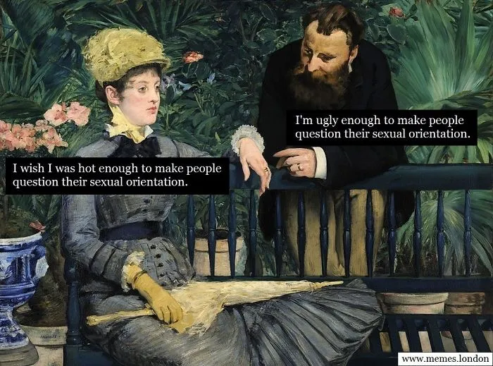 43 Classical Art Memes That’ll Make Art History Fun Again