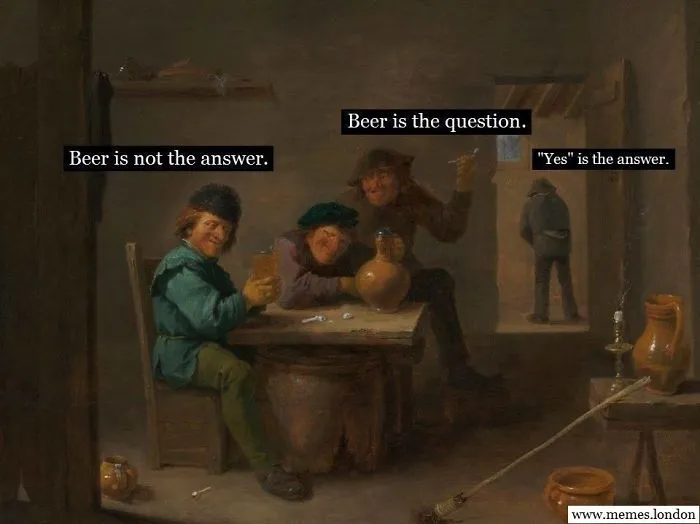 43 Classical Art Memes That’ll Make Art History Fun Again
