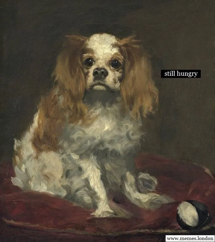 43 Classical Art Memes That’ll Make Art History Fun Again