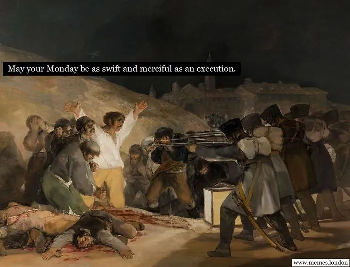 43 Classical Art Memes That’ll Make Art History Fun Again