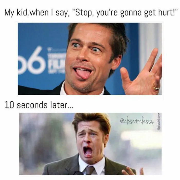 The "I Told You"