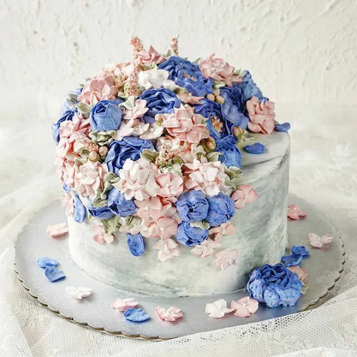 30 Blooming Flower Cakes To Celebrate The Return Of Spring