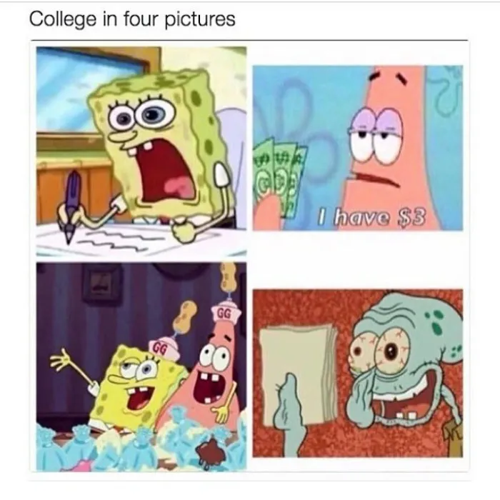 136 Hilarious Posts About College That Will Make You Laugh, Then Cry