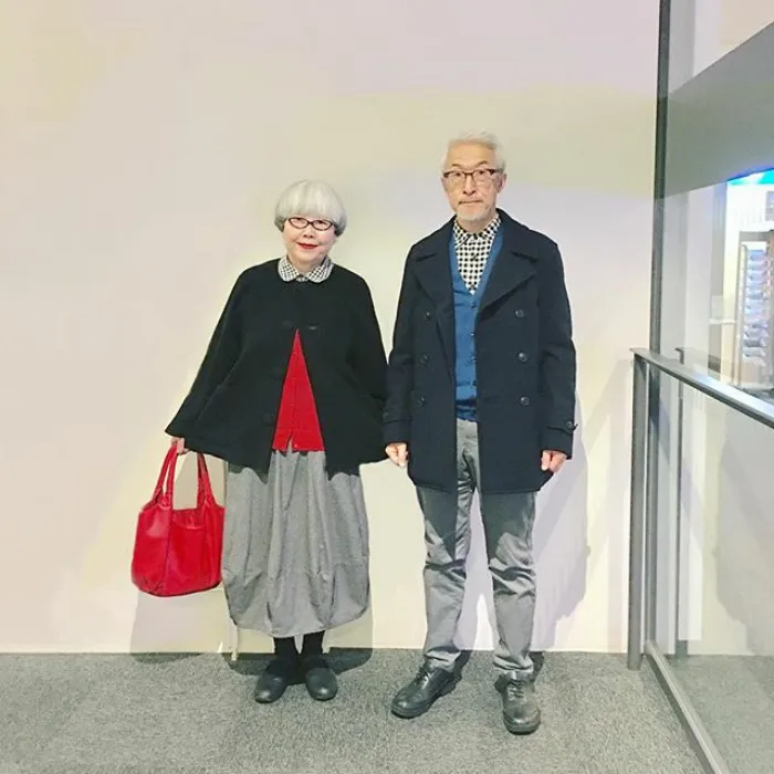 Matching Outfit Elders