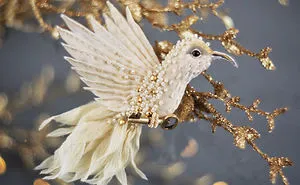 Birds Of Paradise By Russian Artist Julia Gorina