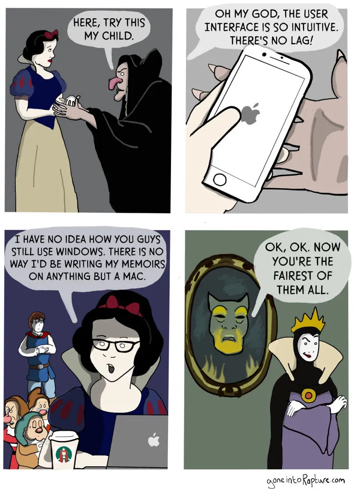 123 Disney Comics That Will Ruin Your Childhood