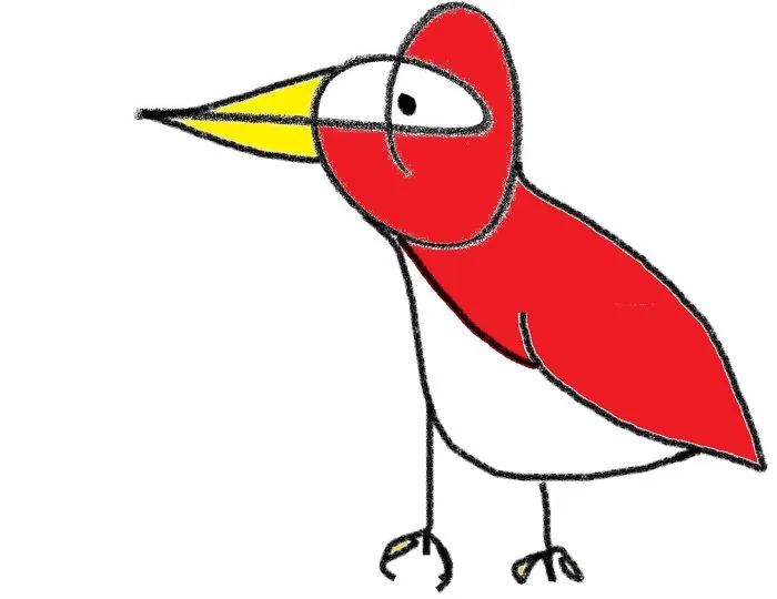 Exotic Bird