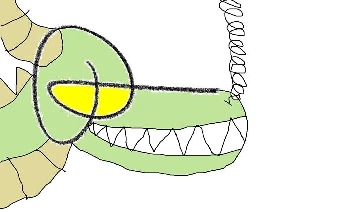 Dragon Guy