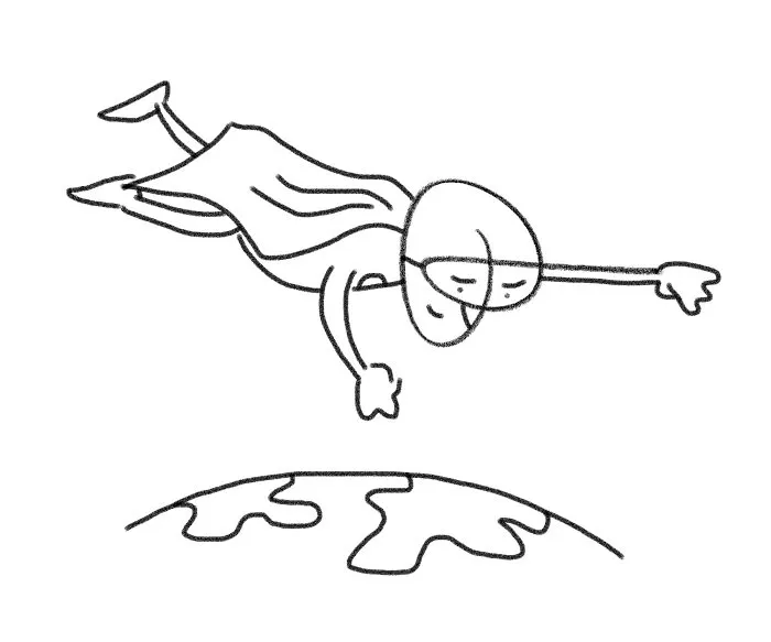 Super Panda Man