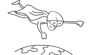 Challenge: Doodle Your Boredom Away By Finishing This Drawing (Part 2)
