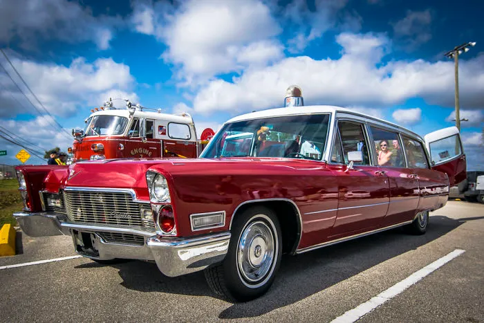 I Photographed Fire Trucks To Show How Cool They Were