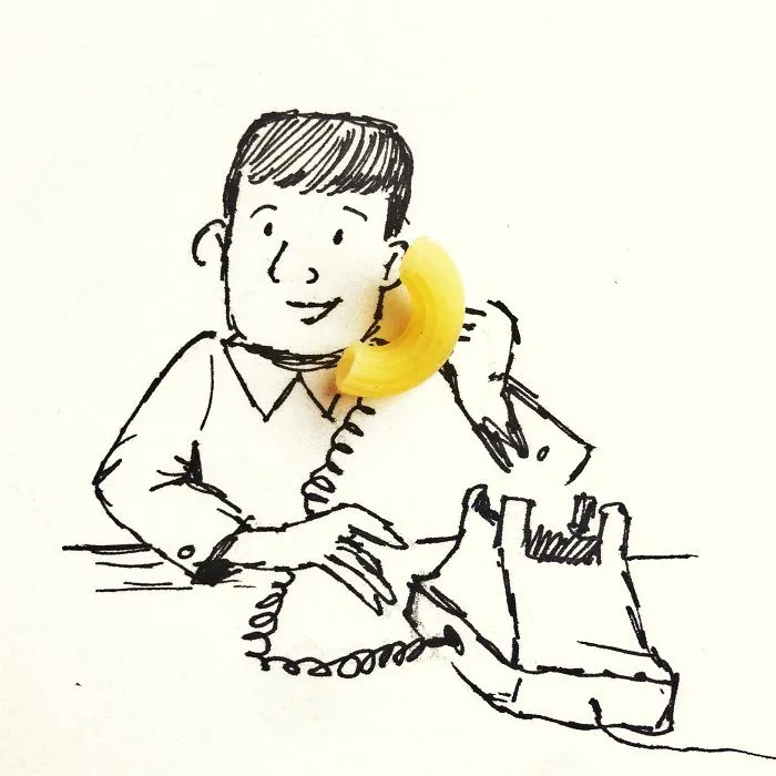 Pasta Call