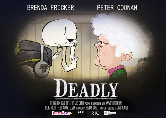 Celebrate St. Patrick's Day With Irish Animated Short Film "Deadly"
