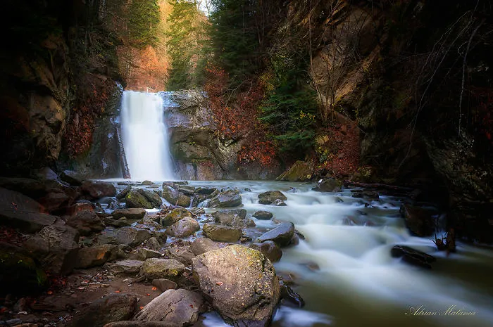 Casoca Waterfall