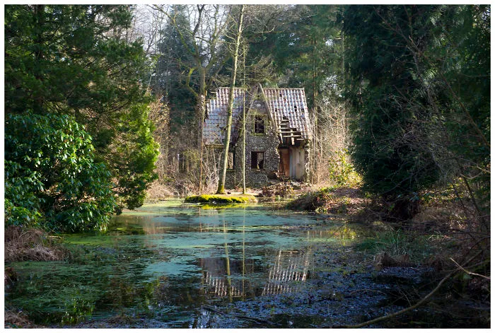 Flintehuset, Denmark