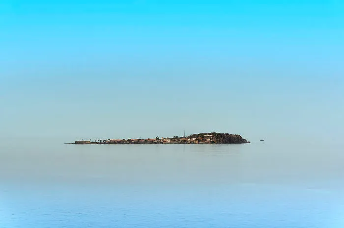 Senegal, Atlantic Ocean