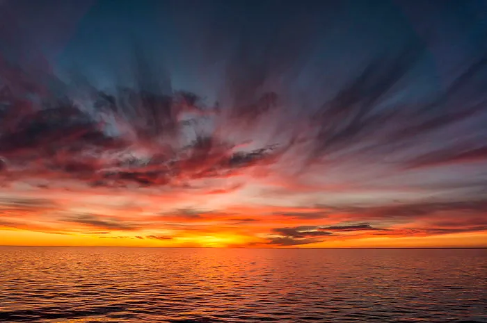 The North Sea
