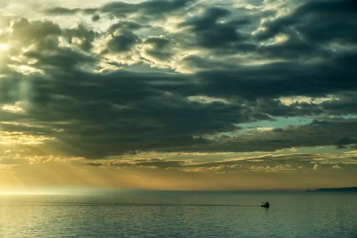 The Marmara Sea