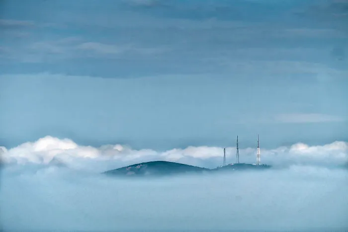 The Marmara Sea