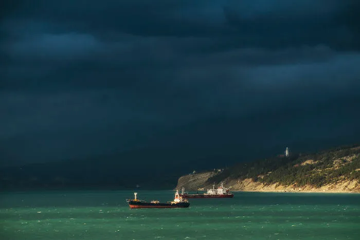 The Black Sea