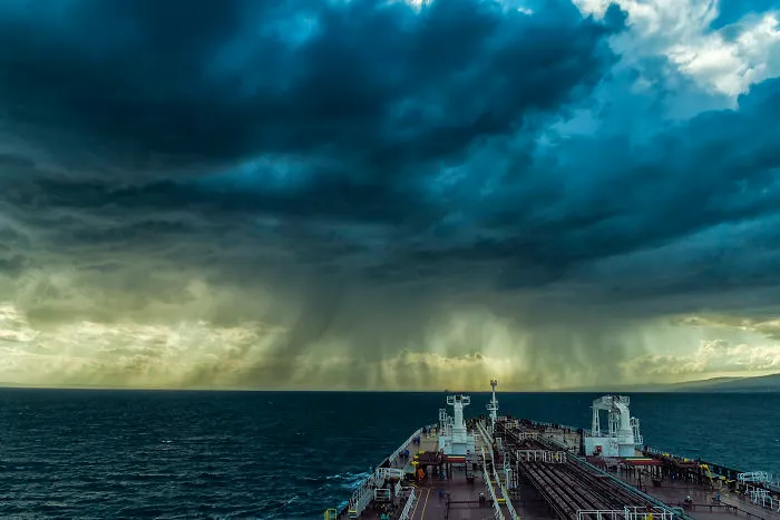 The Marmara Sea