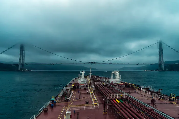 Bosphorus Strait
