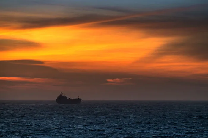 The Persian Gulf