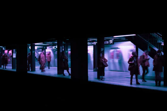 I Captured How New York Would Look Like If You Saw It In Infrared