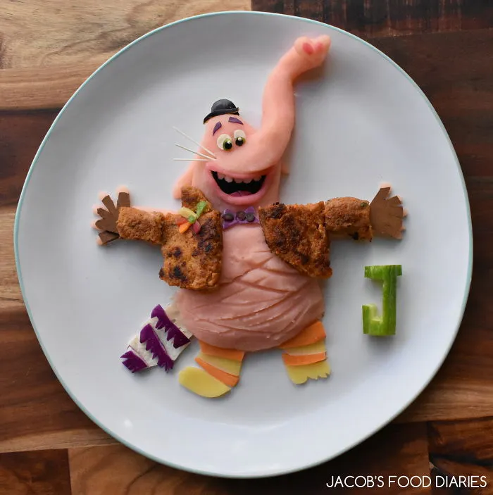 Bing Bong From Inside Out