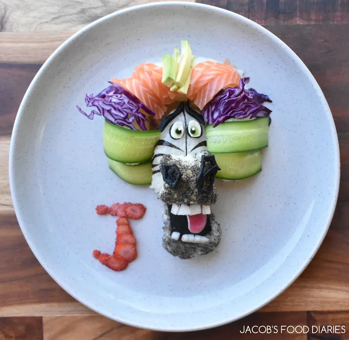 Marty From Madagascar 3