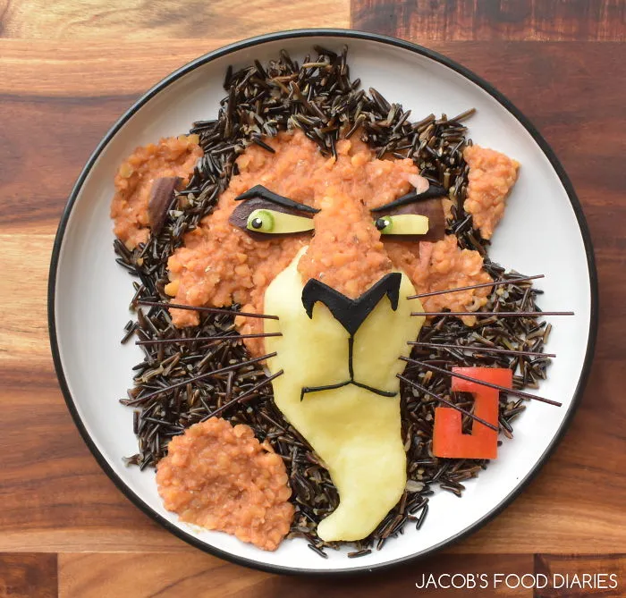 Scar From The Lion King