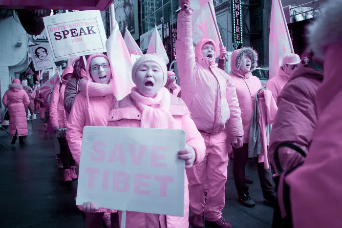 I Captured How New York Would Look Like If You Saw It In Infrared