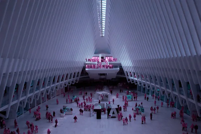I Captured How New York Would Look Like If You Saw It In Infrared