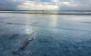 The Undiscovered Beauty Of Romania Expressed In Ice Fishing Pictures