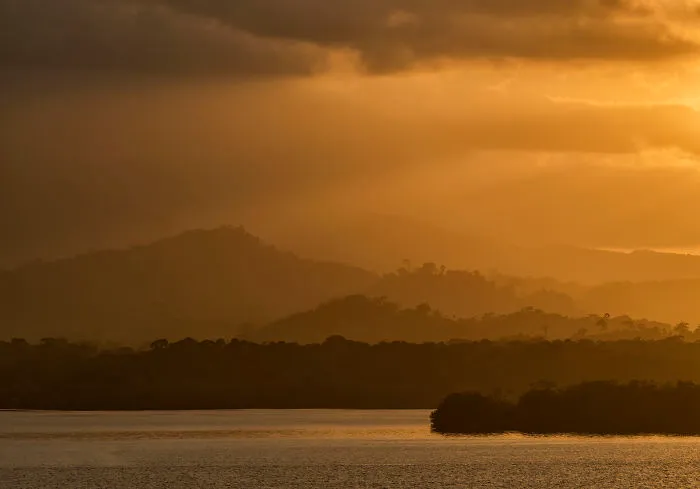 Coast Of Nicaragua