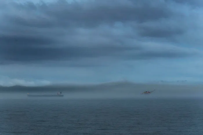 Gulf Of Mexico, Coast Of Texas