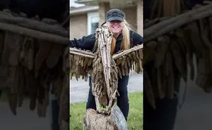 Unique Driftwood Creations!