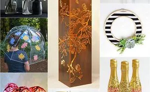 Amazing Art And Crafts Ideas For Home Decor