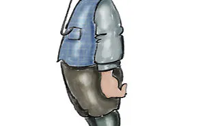 Challenge: Doodle Your Boredom Away By Finishing This Drawing (Part 2)