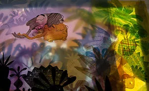 Illuminated Illustrations