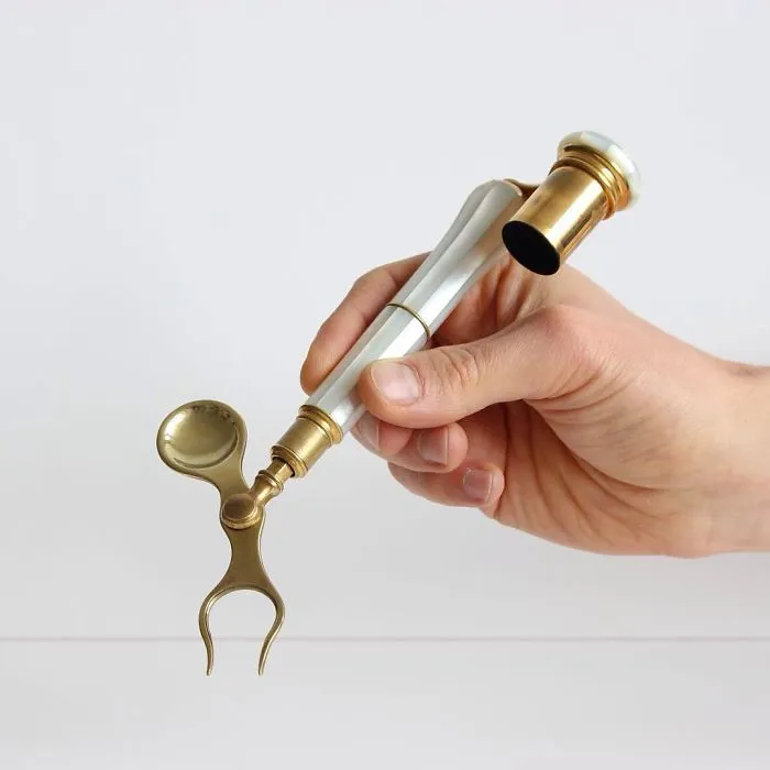 Experimental Cutlery Confronts The Traditional Ideas Of Tableware
